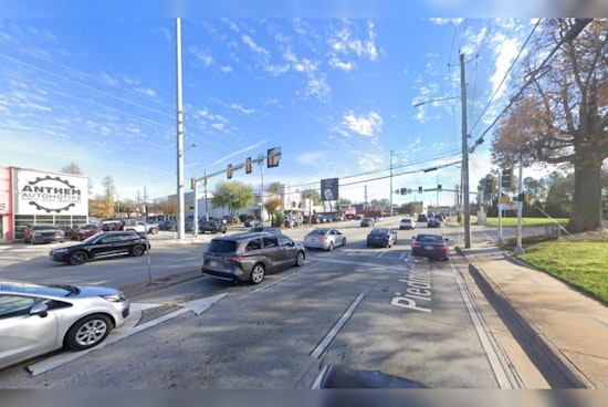 Two Men Down after Piedmont Road Shooting in Atlanta; Gunman Dead, Other in Critical Condition