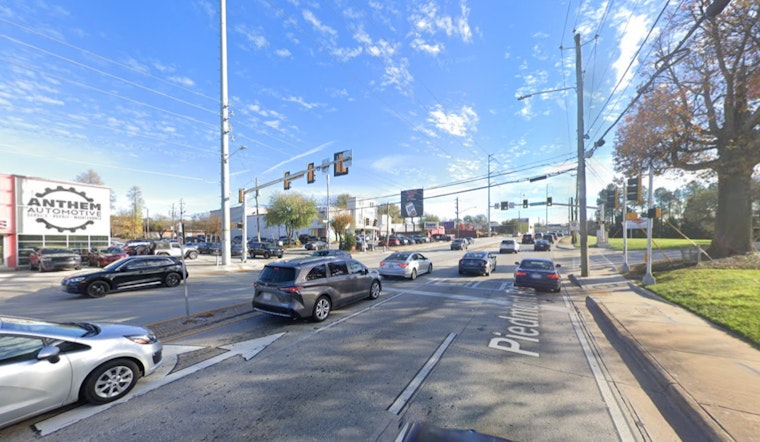 Two Men Down after Piedmont Road Shooting in Atlanta; Gunman Dead, Other in Critical Condition