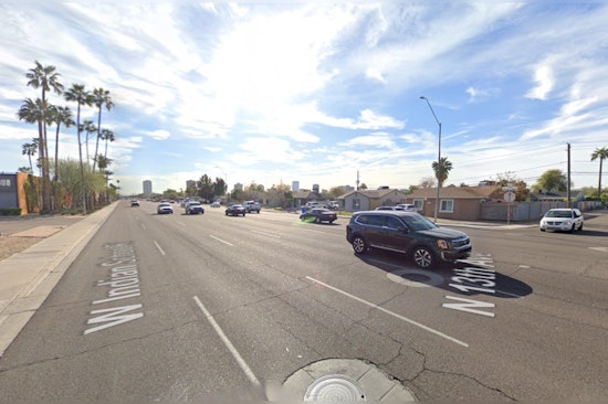 Two Men Seriously Injured in Unrelated Stabbing and Shooting Incidents in Phoenix