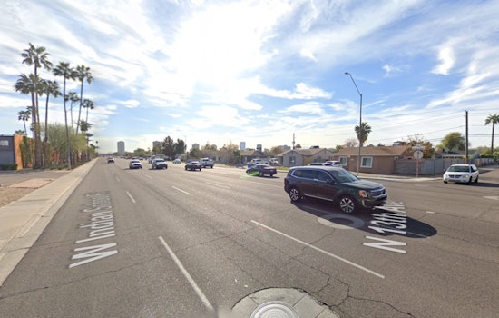 Two Men Seriously Injured in Unrelated Stabbing and Shooting Incidents in Phoenix