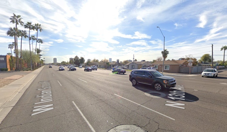 Two Men Seriously Injured in Unrelated Stabbing and Shooting Incidents in Phoenix