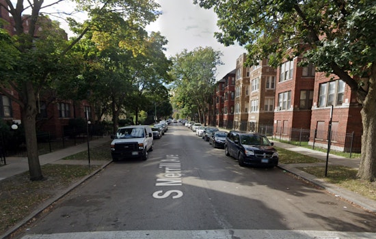 Two Men Wounded in South Shore Drive-By Shooting, Gunman At Large