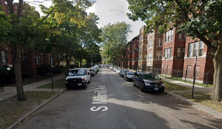 Two Men Wounded in South Shore Drive-By Shooting, Gunman At Large