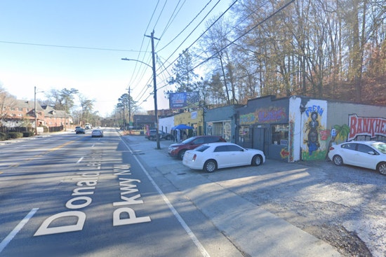 Two Men Wounded, One Critically, in Atlanta Drive-By Shooting as Police Seek Suspects