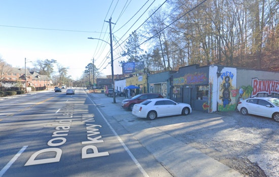 Two Men Wounded, One Critically, in Atlanta Drive-By Shooting as Police Seek Suspects