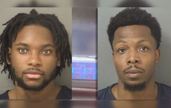 Two Palm Beach County School Employees Charged With Illicit Conduct Involving Students