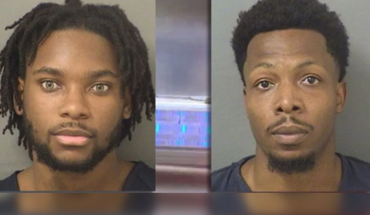 Two Palm Beach County School Employees Charged With Illicit Conduct Involving Students