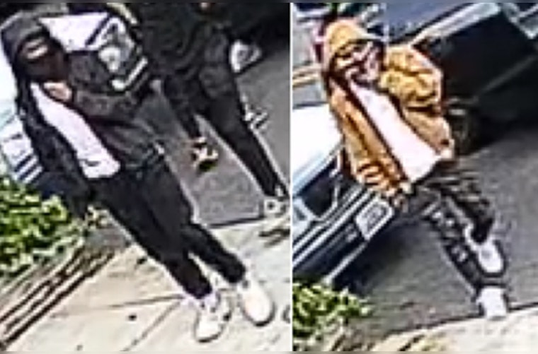 Two Suspected of Daylight Robbery Arrested in Northwest, D.C.