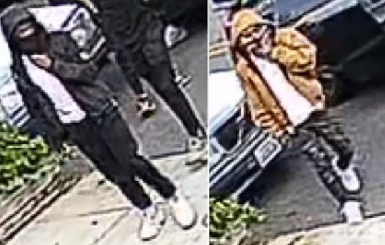 Two Suspected of Daylight Robbery Arrested in Northwest, D.C.