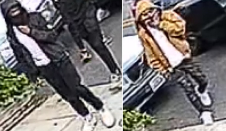 Two Suspected of Daylight Robbery Arrested in Northwest, D.C.