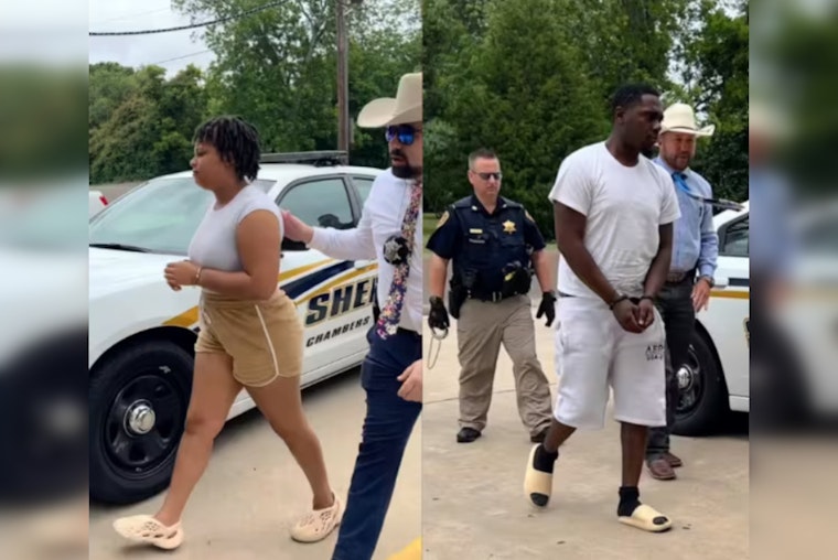 Two Suspects Arrested in Anahuac Shooting, Charged with Aggravated Assault