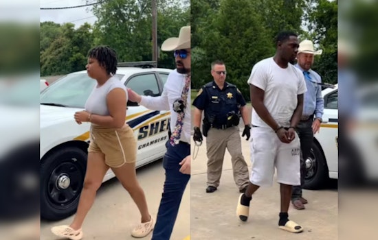 Two Suspects Arrested in Anahuac Shooting, Charged with Aggravated Assault