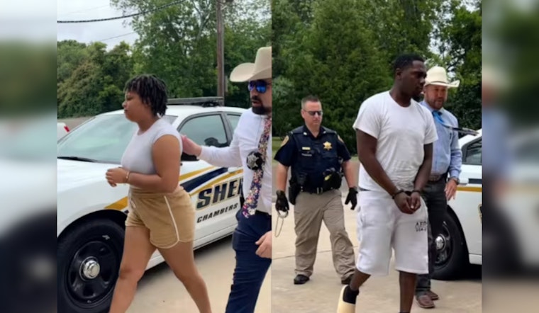 Two Suspects Arrested in Anahuac Shooting, Charged with Aggravated Assault
