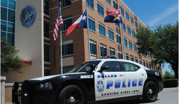 Two Suspects Identified in Dallas High-Speed Crash, One in Custody, One at Large
