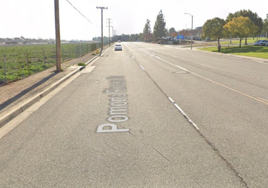 Two Suspects, Including Ontario Teen, Charged with Felony Vandalism in Chino Hills Graffiti Case
