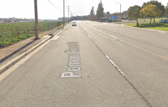 Two Suspects, Including Ontario Teen, Charged with Felony Vandalism in Chino Hills Graffiti Case