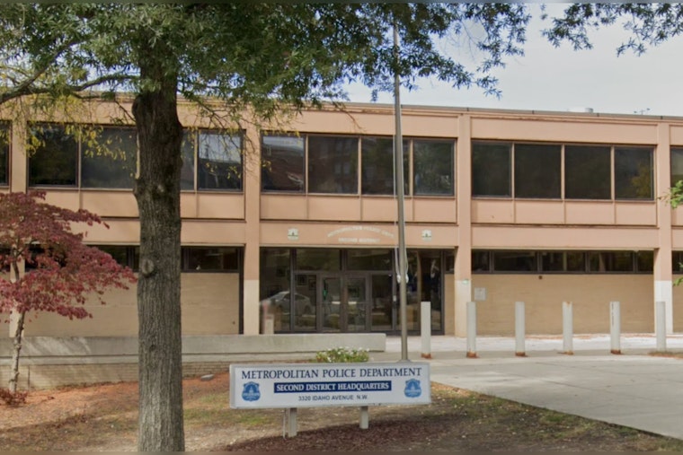 Two Teenagers Suspected of Strong-Arm Robbery Arrested in Northwest DC