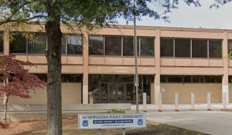 Two Teenagers Suspected of Strong-Arm Robbery Arrested in Northwest DC