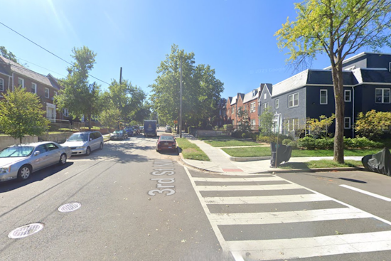 Two Teens Arrested for Gunfire and Unregistered Firearm in Northwest DC Incident