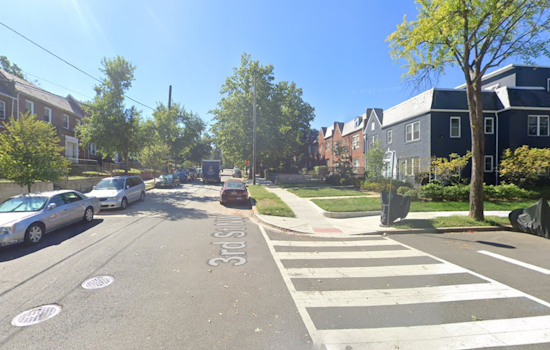 Two Teens Arrested for Gunfire and Unregistered Firearm in Northwest DC Incident