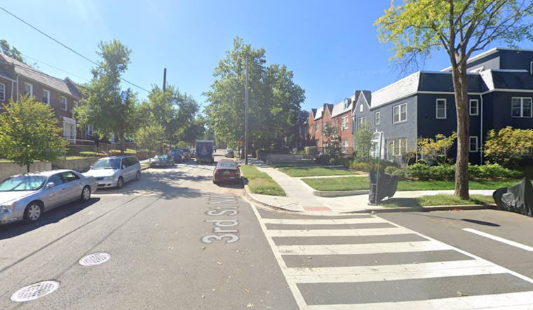 Two Teens Arrested for Gunfire and Unregistered Firearm in Northwest DC Incident