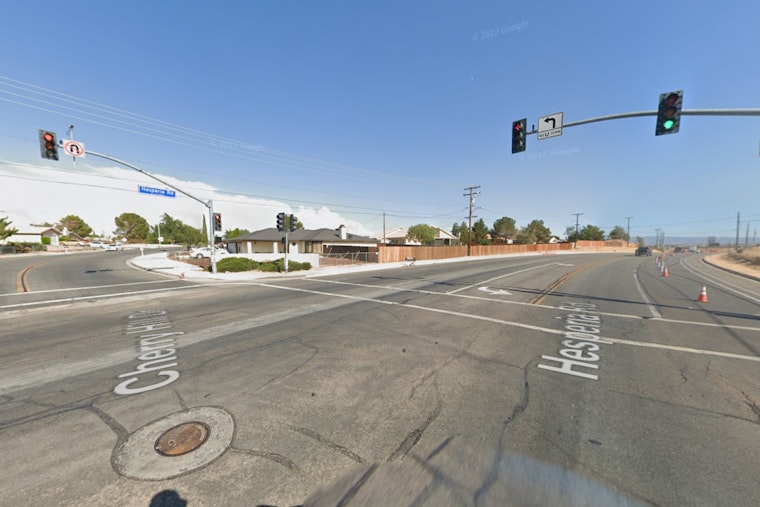 Two Whittier Men Arrested for DUI and Public Intoxication in Victorville