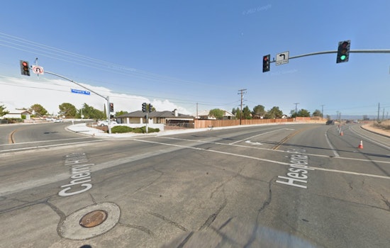 Two Whittier Men Arrested for DUI and Public Intoxication in Victorville