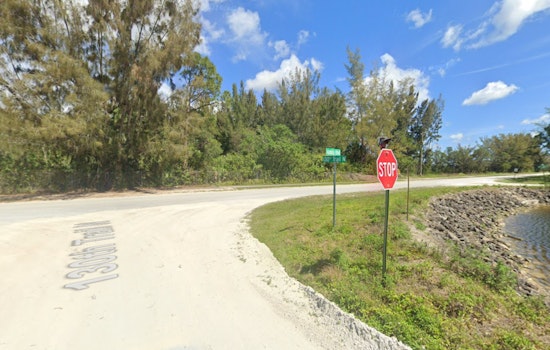Two Young Men Dead After Speeding SUV Plummets into West Palm Beach Canal