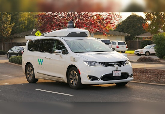Uber Eats and Waymo Serve Up Autonomous Food Delivery in Phoenix Area Cities
