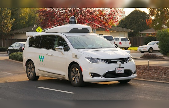 Uber Eats and Waymo Serve Up Autonomous Food Delivery in Phoenix Area Cities