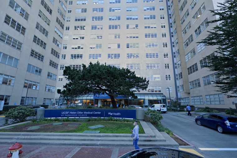 UCSF Breaks Ground on $4.3 Billion "Hospital of the Future" in San Francisco with Pelosi and Breed in Attendance