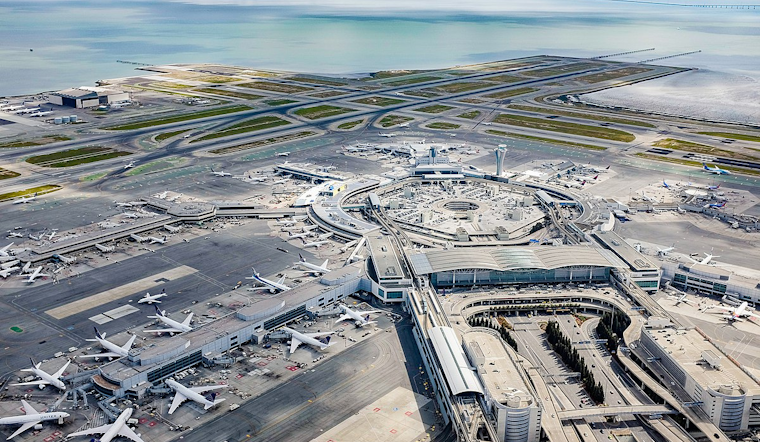 United Planes Collide at SFO: Winglet to Wing Incident Under FAA Investigation Amid Recent Airline Mishaps