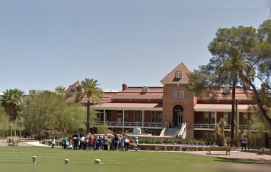 University of Arizona Students Rally for Palestinian Freedom Amid Peaceful Protests
