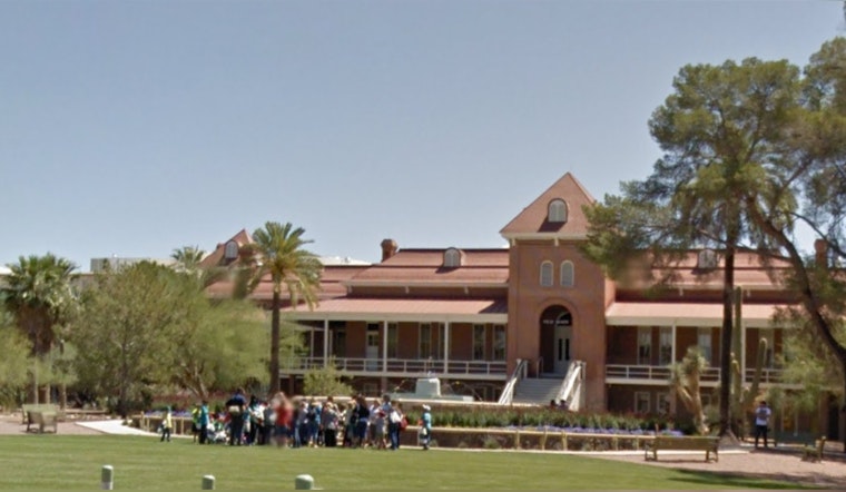 University of Arizona Students Rally for Palestinian Freedom Amid Peaceful Protests