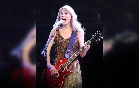 University of Tennessee Strikes a Chord with New Taylor Swift Class, Explores Impact on Gender and Media