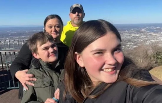 UPDATE: Griffin Community Mourns Loss of Young Hero Katelynn Simonds in Tragic House Fire
