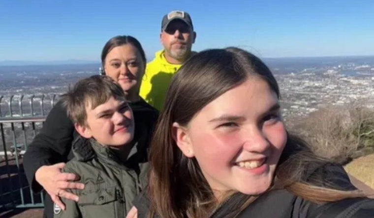 UPDATE: Griffin Community Mourns Loss of Young Hero Katelynn Simonds in Tragic House Fire