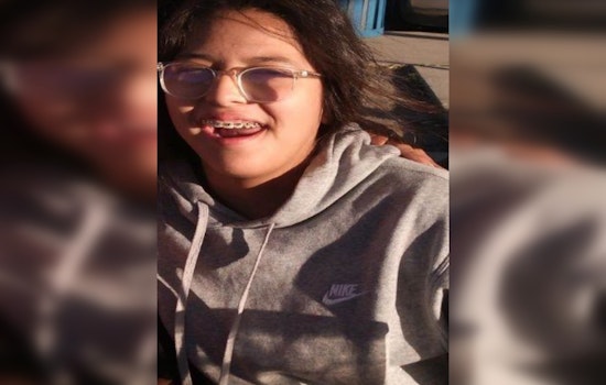 Urgent Search for 12-Year-Old Leia Perez Missing in San Antonio's Northwest Side