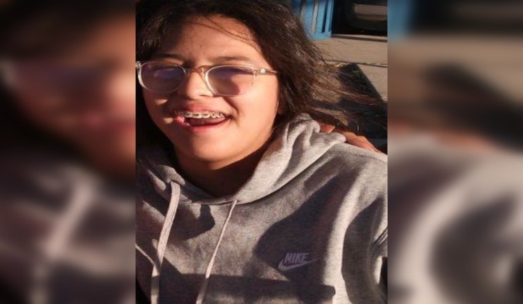 Urgent Search for 12-Year-Old Leia Perez Missing in San Antonio's Northwest Side