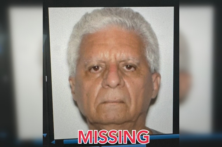 Urgent Search for Missing 74-Year-Old Man with Memory Loss in Pembroke Pines