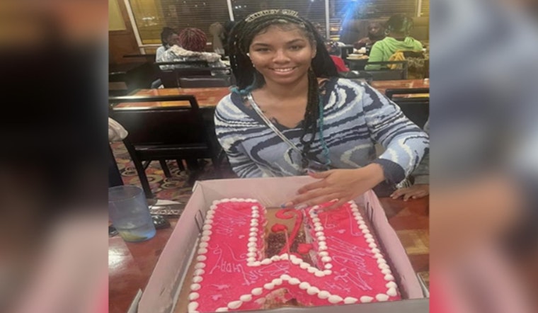 Urgent Search Underway for Missing 14-Year-Old Mahiyri Easley in Philadelphia