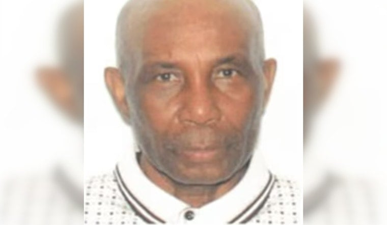 Urgent Search Underway for Missing Endangered Adult, 74, in Margate, Florida
