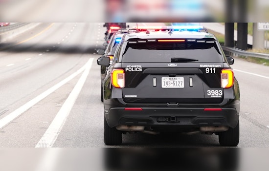 UT Austin Police Search for Suspect Accused of Indecent Assault Near Campus Union Building