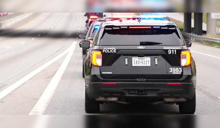 UT Austin Police Search for Suspect Accused of Indecent Assault Near Campus Union Building