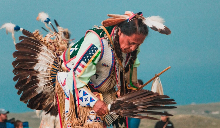 UT's Native American Indigenous Collective Holds Cultural Powwow in Austin, Challenging SB 17