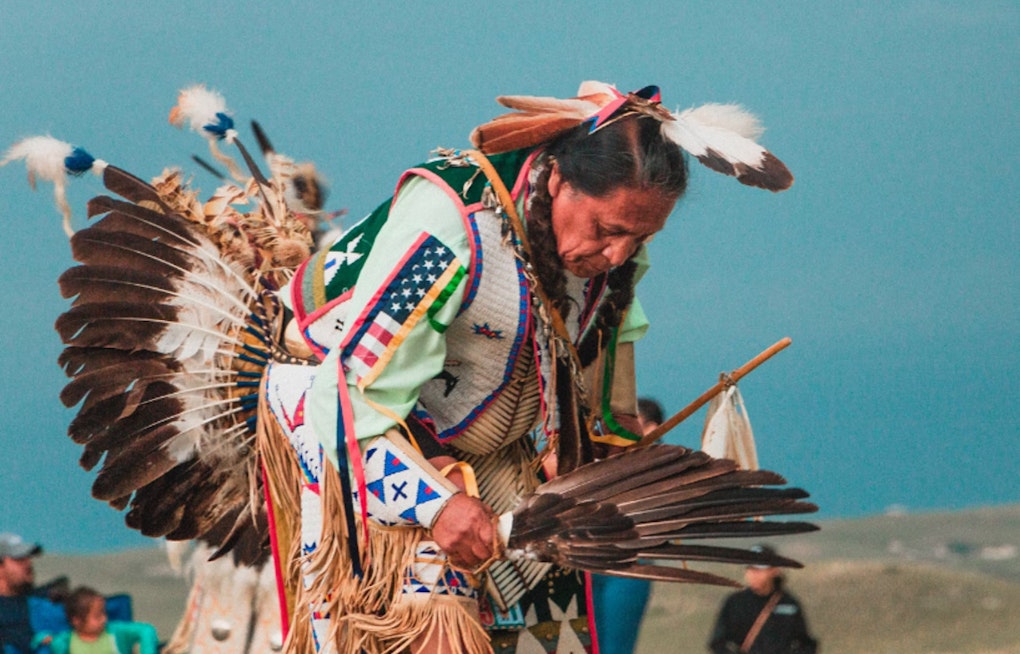 UT's Native American Indigenous Collective Holds Cultural Powwow in Austin, Challenging SB 17