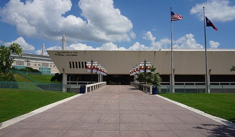 UTSA Plans to Replace Historic Institute of Texan Cultures Building with New Museum, Spurs Arena Potential