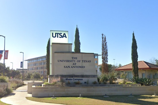 UTSA Student Apprehended for Anti-Israel Graffiti, Faces Felony Charges and Evading Arrest
