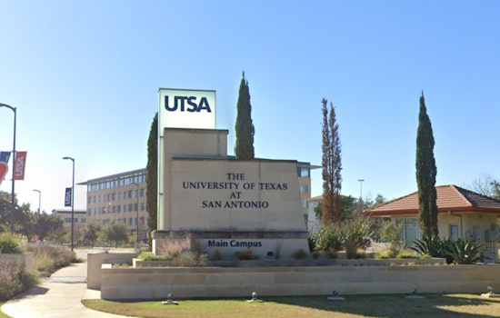 UTSA Student Apprehended for Anti-Israel Graffiti, Faces Felony Charges and Evading Arrest
