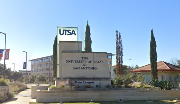 UTSA Student Apprehended for Anti-Israel Graffiti, Faces Felony Charges and Evading Arrest